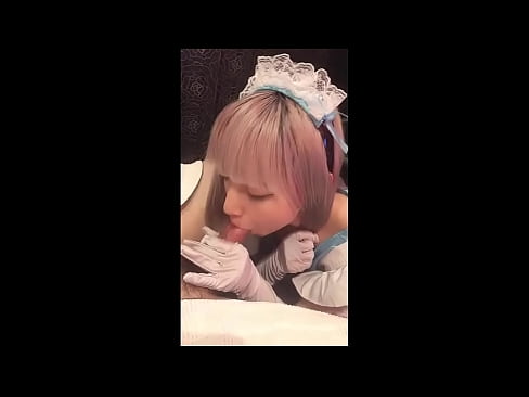 ❤️ Idole japonaise [mayuka], costume de soubrette, partie 1, pipe et branlette avec lotion ️❌ Salopes  at us fr.sex-porntube.ru  ❤
